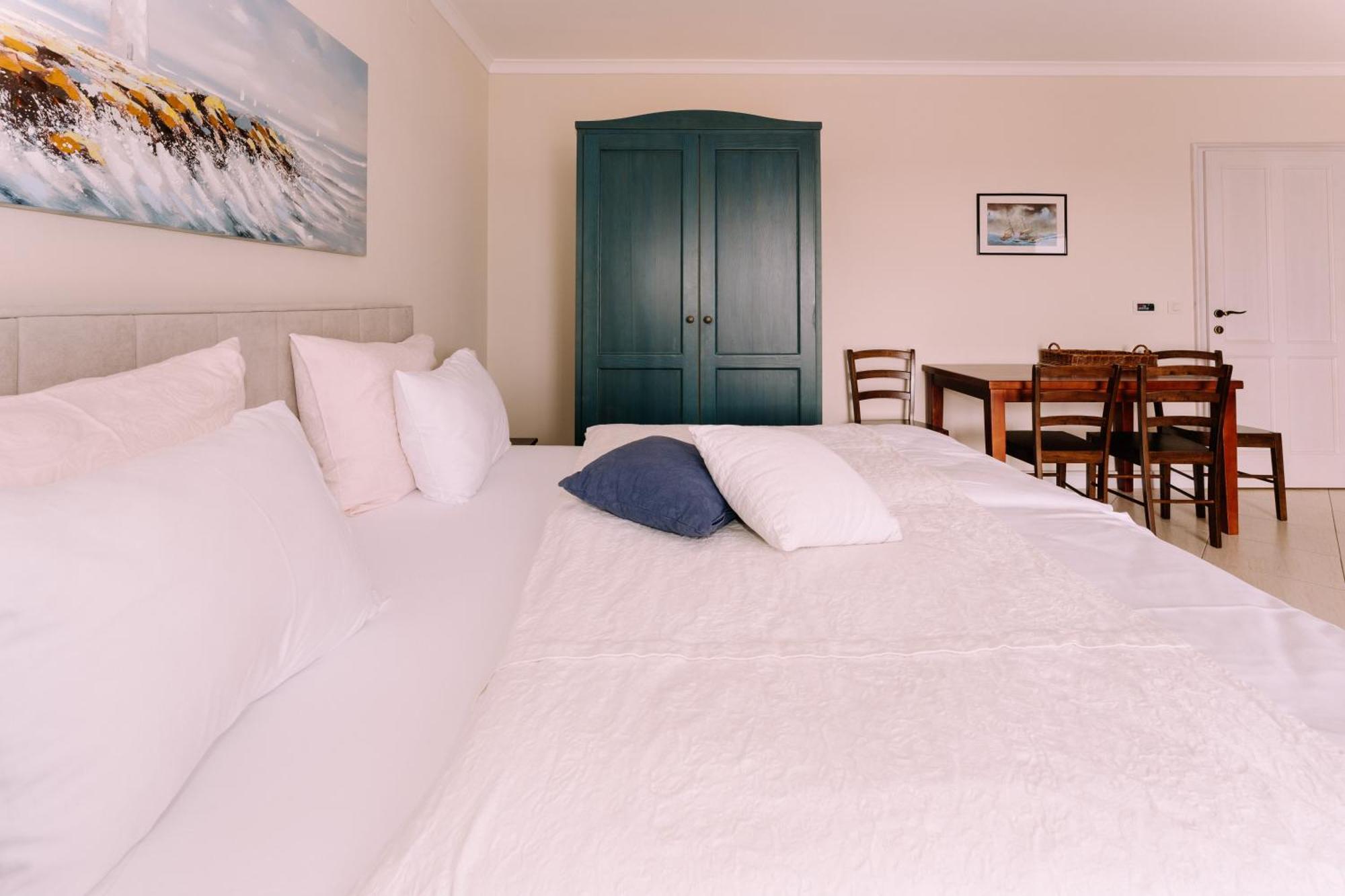 Hotel Abalone Цриквениця Екстер'єр фото